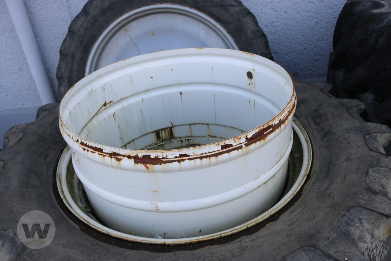 480/70 R38 - Jantes e pneus por Máquina agrícola: foto 2 480/70 R38 - Jantes e pneus por Máquina agrícola: foto 2