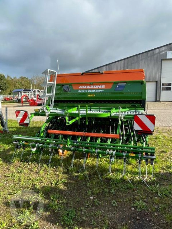 Amazone Cataya 3000 Super - Semeadora combinada: foto 3 Amazone Cataya 3000 Super - Semeadora combinada: foto 3