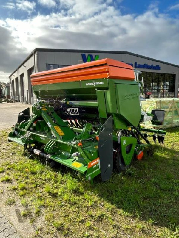 Amazone Cataya 3000 Super - Semeadora combinada: foto 1 Amazone Cataya 3000 Super - Semeadora combinada: foto 1