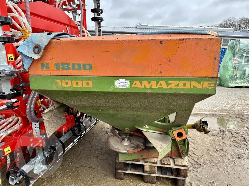 Amazone ZA-M II - Distribuidor de fertilizantes: foto 4 Amazone ZA-M II - Distribuidor de fertilizantes: foto 4
