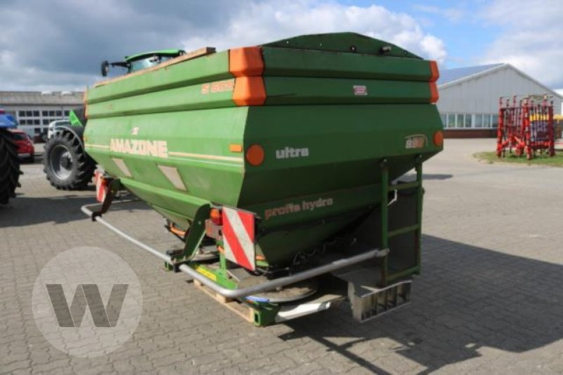 Amazone ZA-M Ultra profiS Hydro - Distribuidor de fertilizantes: foto 4 Amazone ZA-M Ultra profiS Hydro - Distribuidor de fertilizantes: foto 4