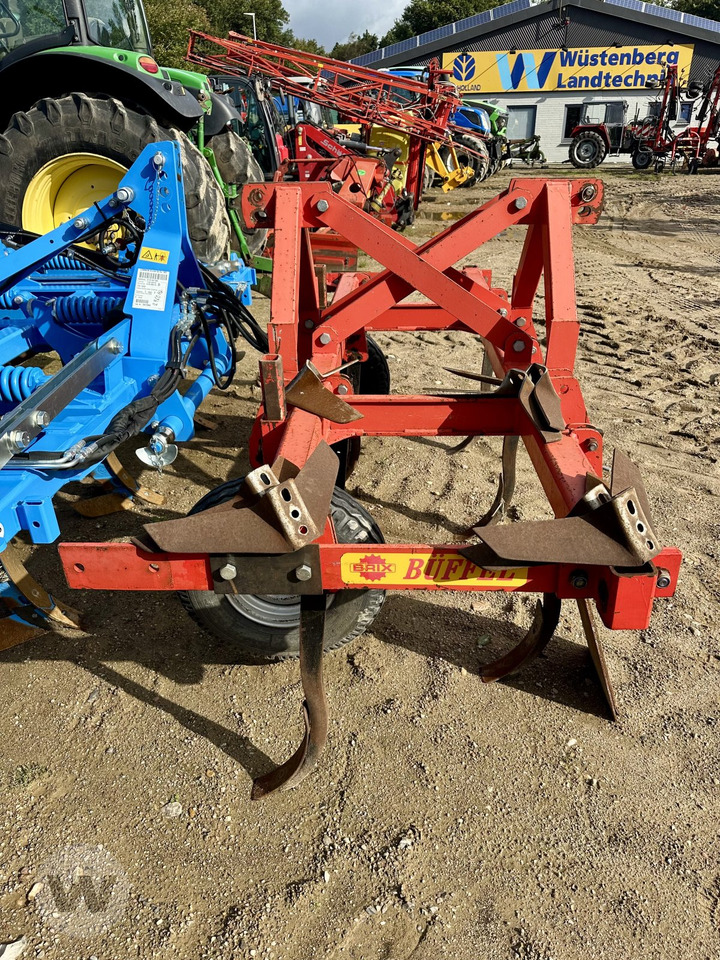 Brix Büffel - Cultivador: foto 2 Brix Büffel - Cultivador: foto 2