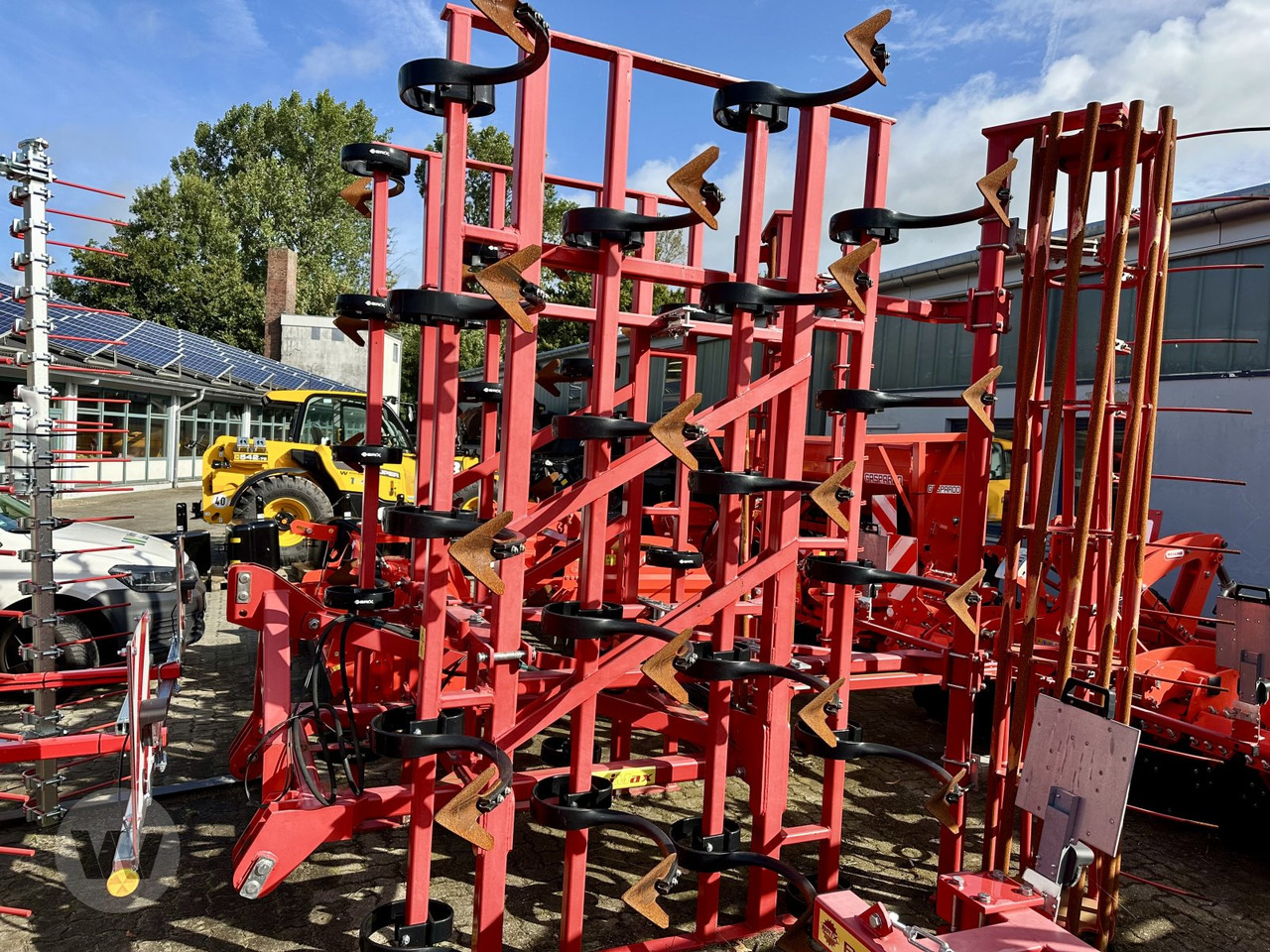 Brix UNIMAX 600 H - Cultivador: foto 4 Brix UNIMAX 600 H - Cultivador: foto 4