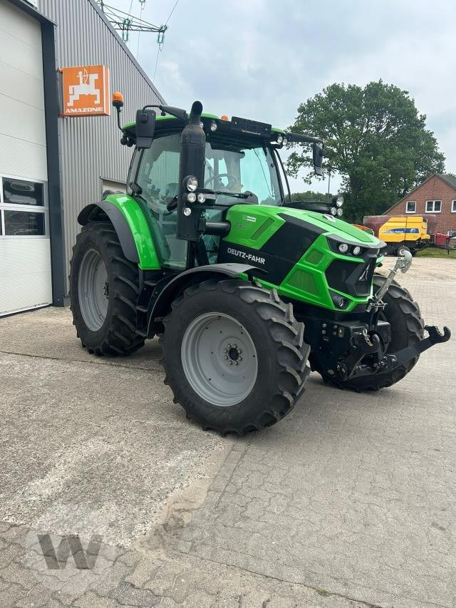 Deutz Agrotron 6120 - Trator: foto 2 Deutz Agrotron 6120 - Trator: foto 2