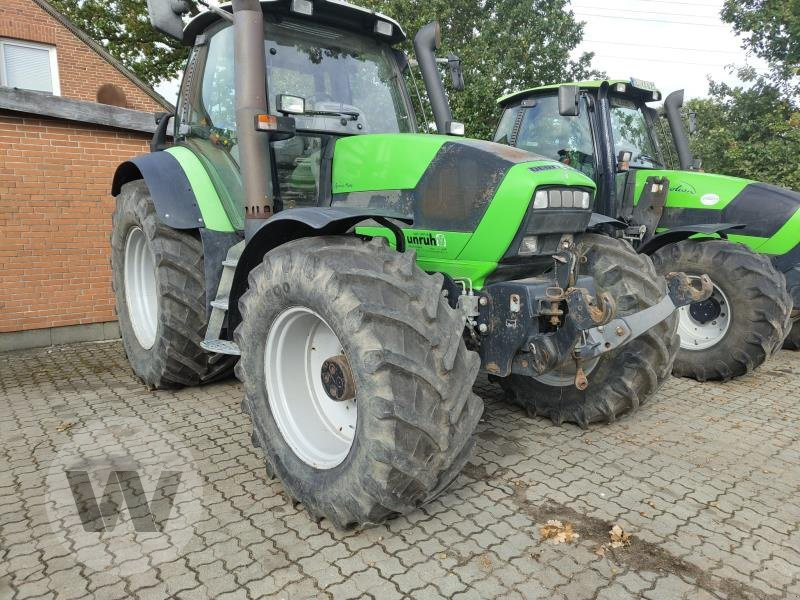 Deutz Agrotron M 620 - Trator: foto 2 Deutz Agrotron M 620 - Trator: foto 2