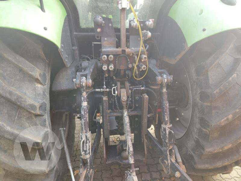 Deutz Agrotron M 620 - Trator: foto 3 Deutz Agrotron M 620 - Trator: foto 3