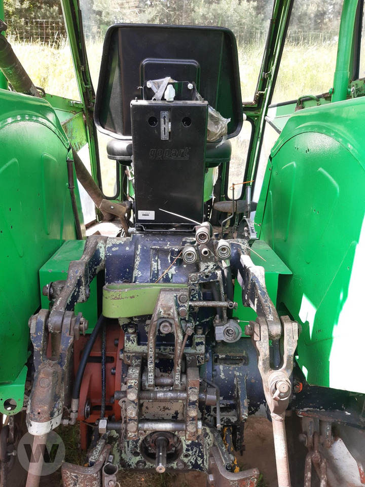 Deutz D 8006 - Trator: foto 4 Deutz D 8006 - Trator: foto 4