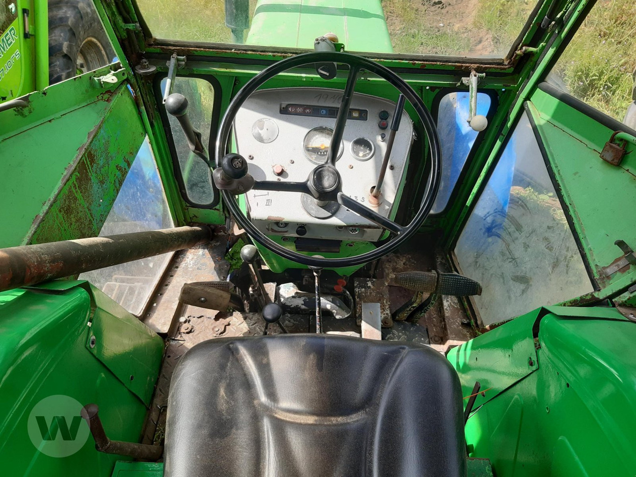 Deutz D 8006 - Trator: foto 5 Deutz D 8006 - Trator: foto 5