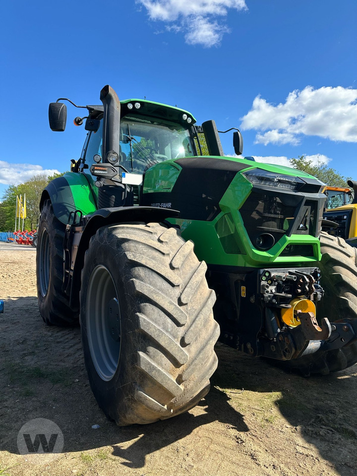Deutz-Fahr Agrotron 9340 TTV - Trator: foto 1 Deutz-Fahr Agrotron 9340 TTV - Trator: foto 1