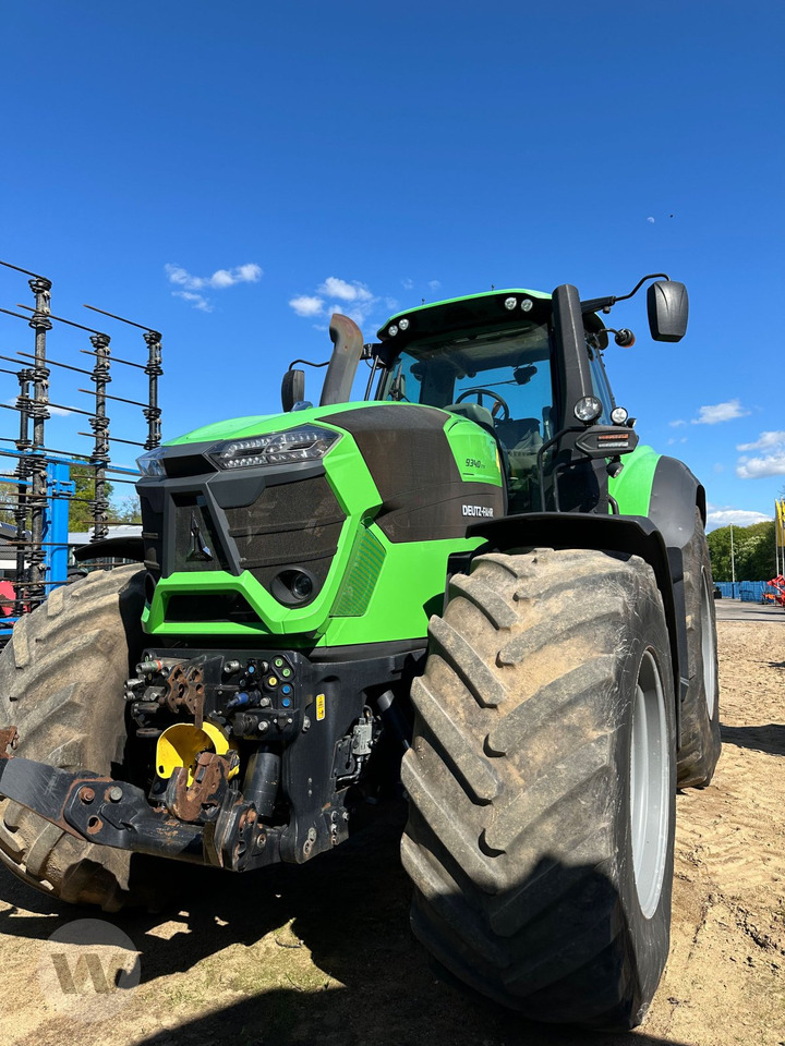 Deutz-Fahr Agrotron 9340 TTV - Trator: foto 5 Deutz-Fahr Agrotron 9340 TTV - Trator: foto 5