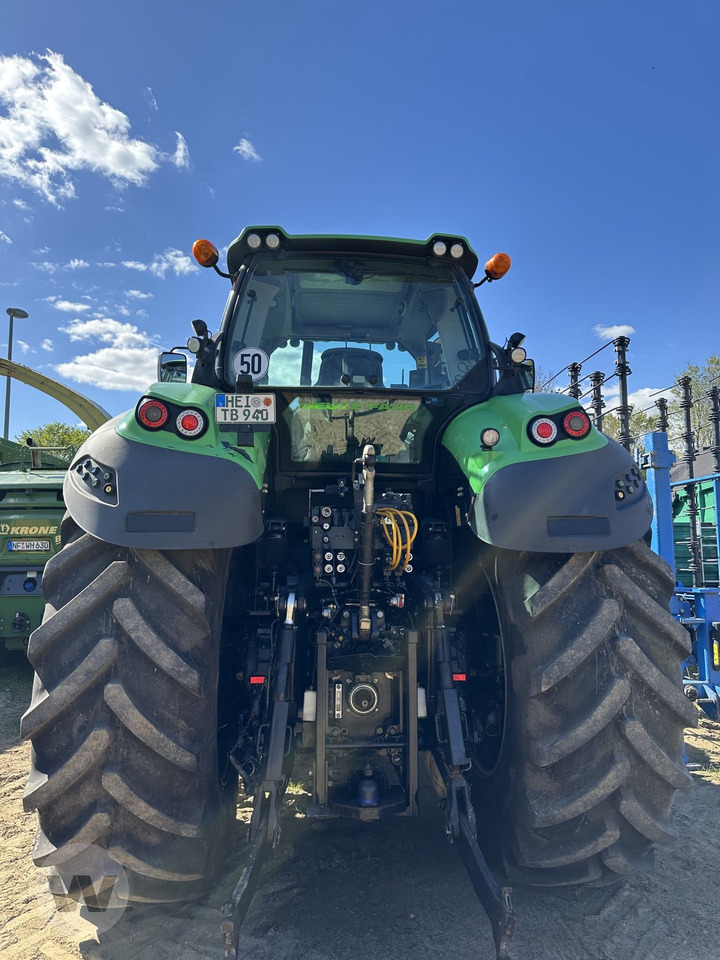 Deutz-Fahr Agrotron 9340 TTV - Trator: foto 3 Deutz-Fahr Agrotron 9340 TTV - Trator: foto 3