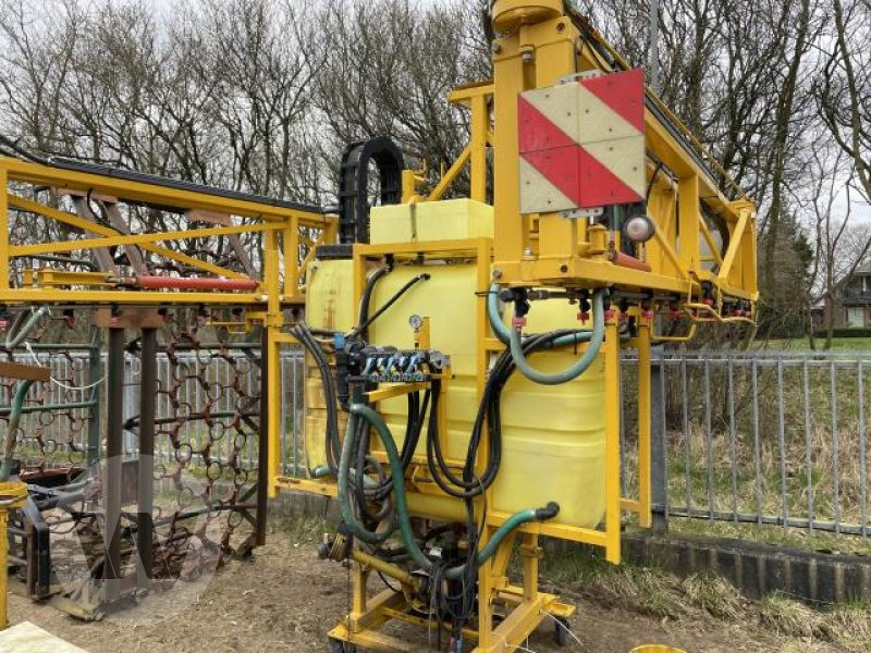 Dubex Anbauspritze 1200 l - Pulverizador montado: foto 5 Dubex Anbauspritze 1200 l - Pulverizador montado: foto 5