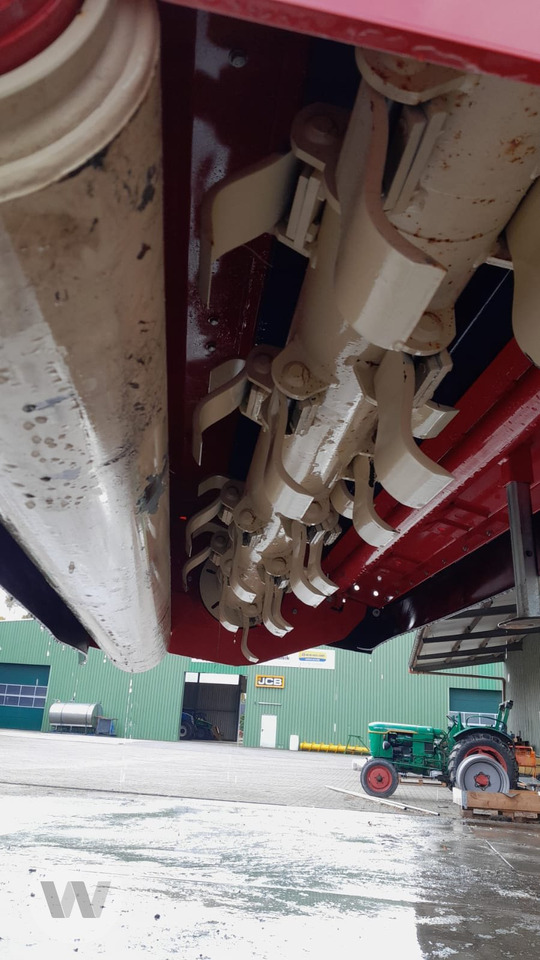 Dücker UM 27 - Triturador de martelos/ Destroçador: foto 2 Dücker UM 27 - Triturador de martelos/ Destroçador: foto 2