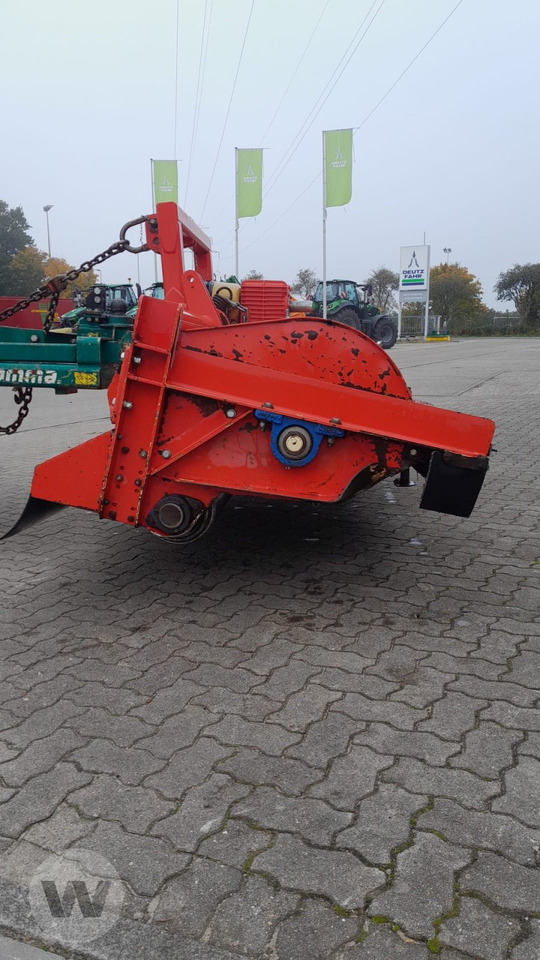 Dücker UM 27 E G7 - Triturador de martelos/ Destroçador: foto 5 Dücker UM 27 E G7 - Triturador de martelos/ Destroçador: foto 5