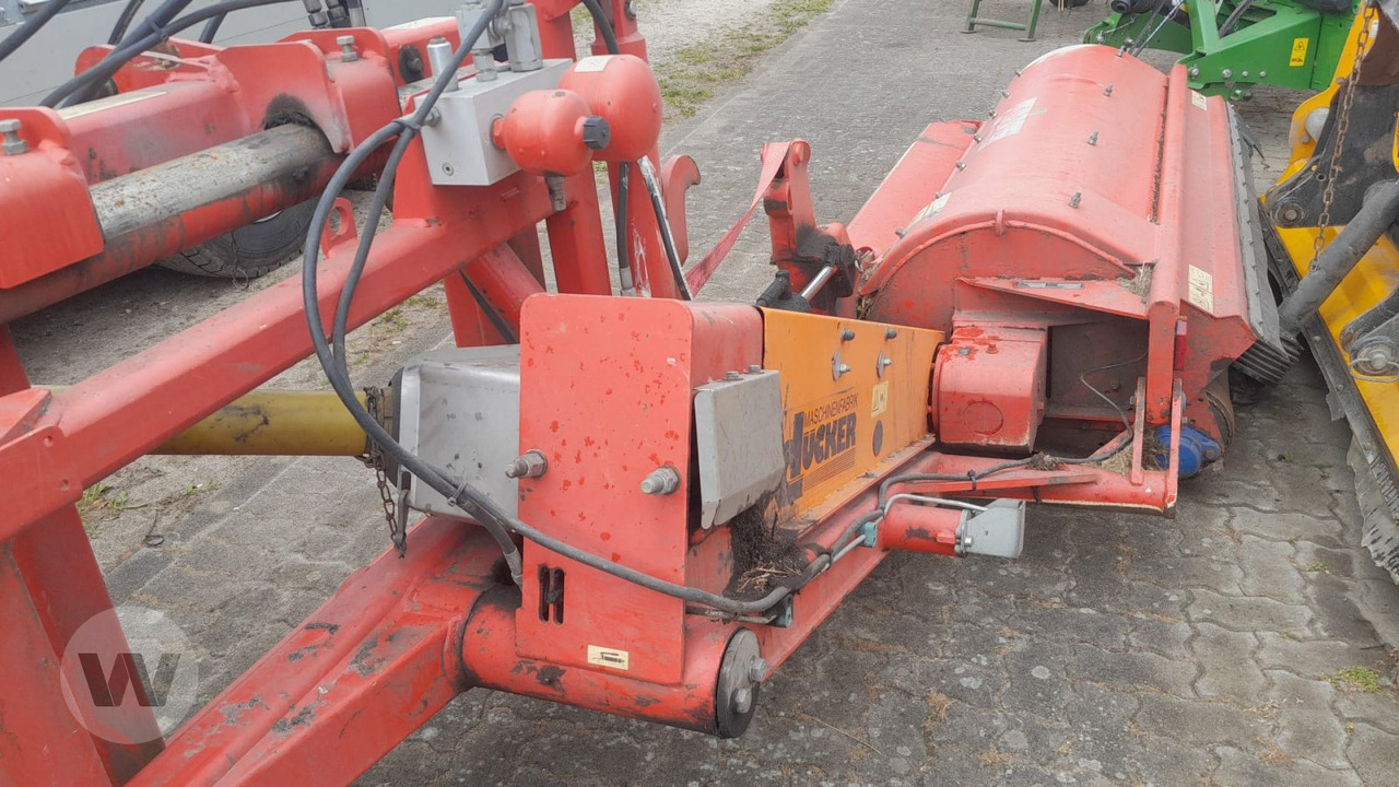 Dücker USM 21 - Triturador de martelos/ Destroçador: foto 4 Dücker USM 21 - Triturador de martelos/ Destroçador: foto 4