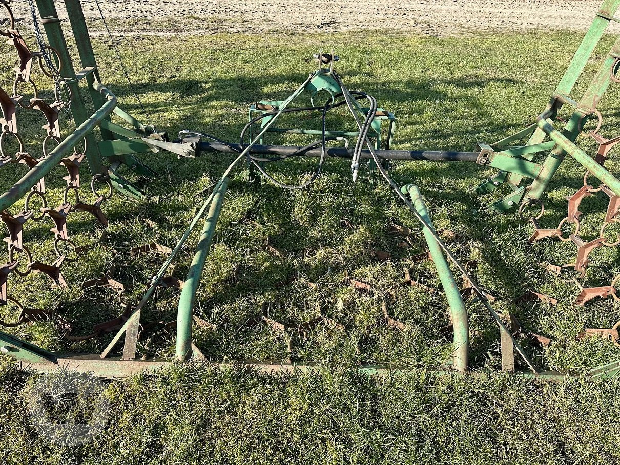 Düvelsdorf DGE604 - Grade para prados: foto 5 Düvelsdorf DGE604 - Grade para prados: foto 5