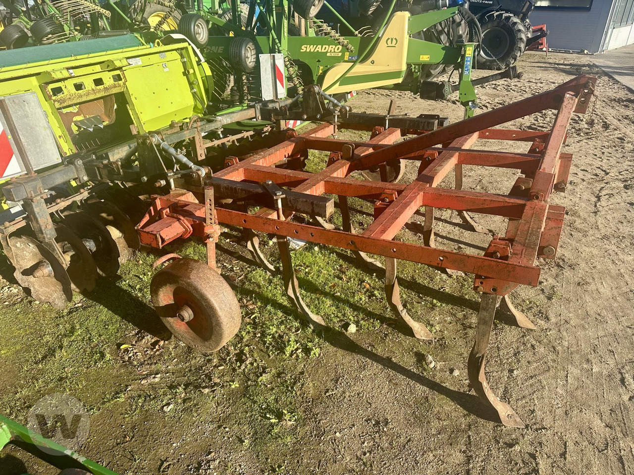 Fortschritt B 365 - Cultivador: foto 5 Fortschritt B 365 - Cultivador: foto 5