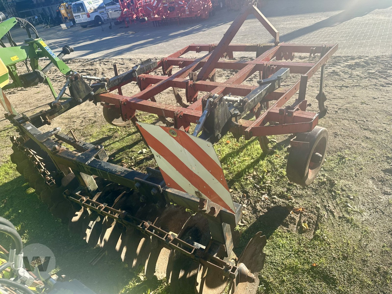 Fortschritt B 365 - Cultivador: foto 3 Fortschritt B 365 - Cultivador: foto 3