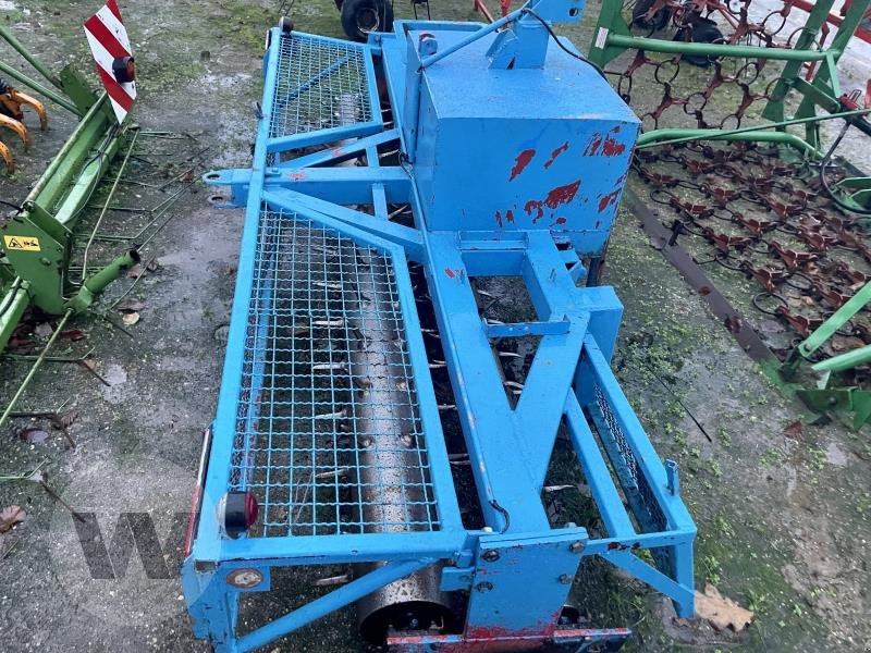 Frontpacker 3m - Rolo agricola: foto 2 Frontpacker 3m - Rolo agricola: foto 2