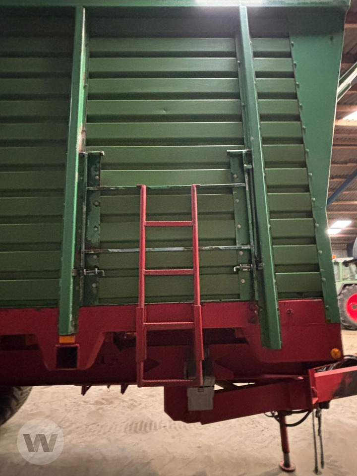 Hawe SLW 40 T - Reboque agrícola: foto 4 Hawe SLW 40 T - Reboque agrícola: foto 4