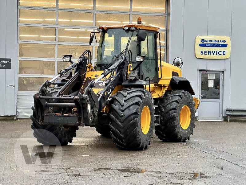 JCB 427 HT Agri - Pá carregadora de rodas: foto 1 JCB 427 HT Agri - Pá carregadora de rodas: foto 1