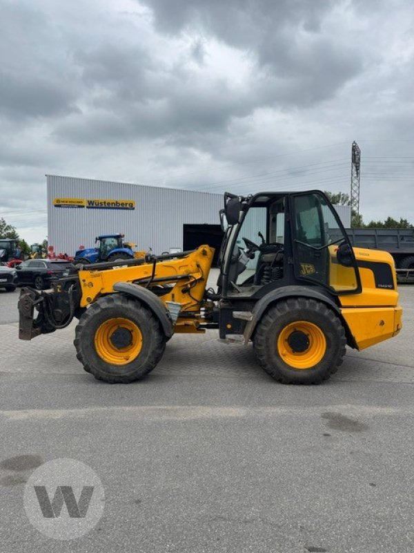 JCB TM 310 Agri - Pá carregadora de rodas: foto 2 JCB TM 310 Agri - Pá carregadora de rodas: foto 2