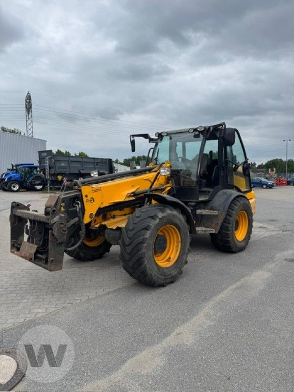 JCB TM 310 Agri - Pá carregadora de rodas: foto 4 JCB TM 310 Agri - Pá carregadora de rodas: foto 4