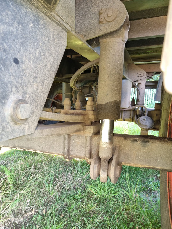 Kaweco Radium 50 - Reboque agrícola: foto 2 Kaweco Radium 50 - Reboque agrícola: foto 2