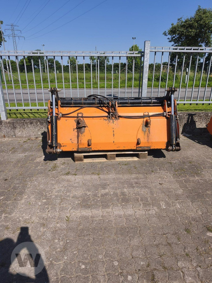 Kock & Sohn GS 2000 - Equipamento para silagem: foto 5 Kock & Sohn GS 2000 - Equipamento para silagem: foto 5
