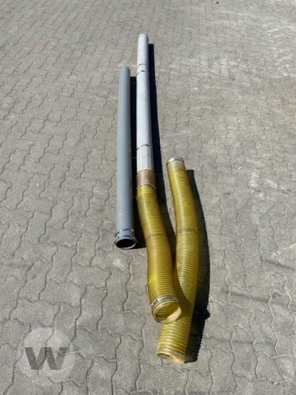 Cultivador novo Köckerling 2. Düngersatz: foto 7