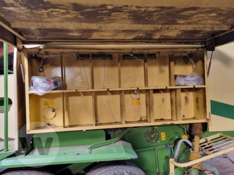 Enfardadeira de fardos quadrados Krone Big Pack 120-80: foto 13 Enfardadeira de fardos quadrados Krone Big Pack 120-80: foto 13