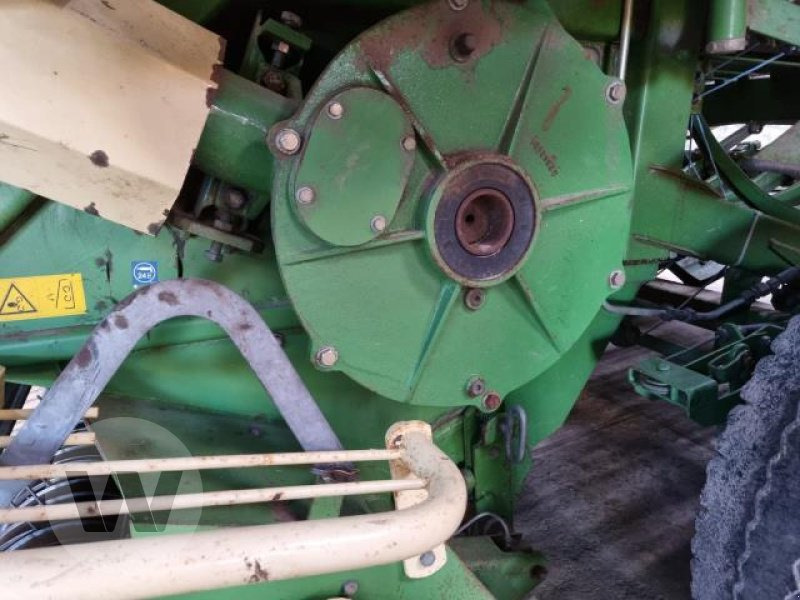 Enfardadeira de fardos quadrados Krone Big Pack 120-80: foto 9 Enfardadeira de fardos quadrados Krone Big Pack 120-80: foto 9