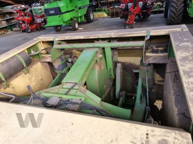 Enfardadeira de fardos quadrados Krone Big Pack 120-80: foto 8 Enfardadeira de fardos quadrados Krone Big Pack 120-80: foto 8