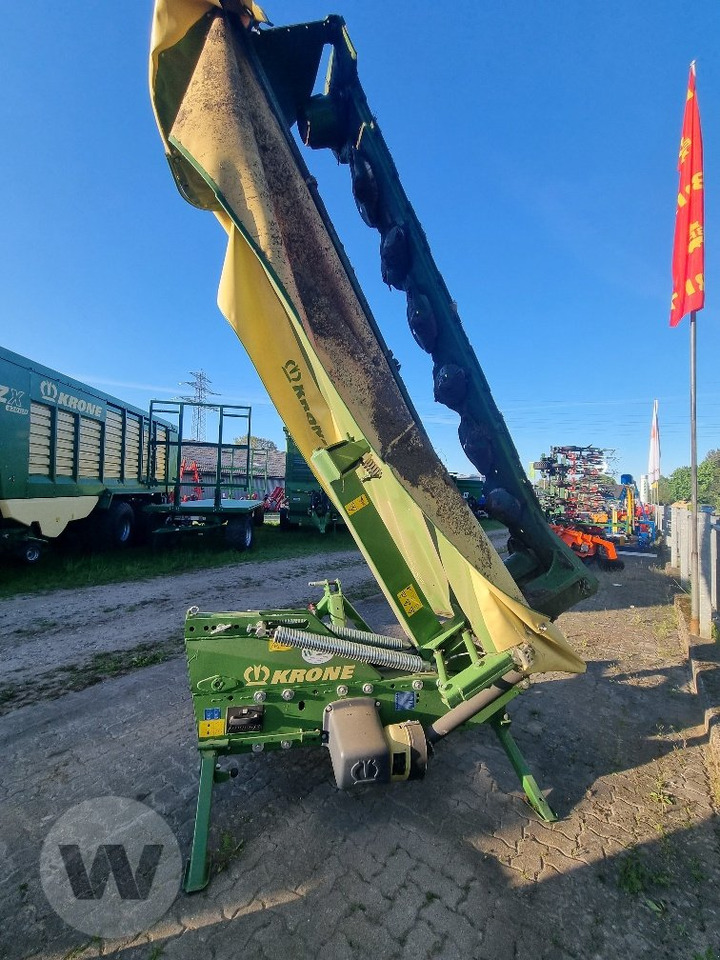 Krone Easy Cut R 360 - Gadanheira: foto 3 Krone Easy Cut R 360 - Gadanheira: foto 3