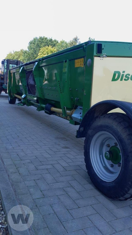 Krone X-Disc 6200 GPS-SW - Gadanheira: foto 3 Krone X-Disc 6200 GPS-SW - Gadanheira: foto 3