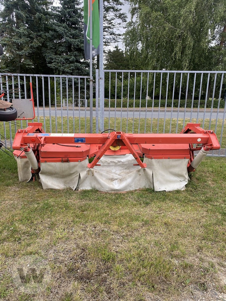 Kuhn GMD 802 F - Gadanheira: foto 1 Kuhn GMD 802 F - Gadanheira: foto 1