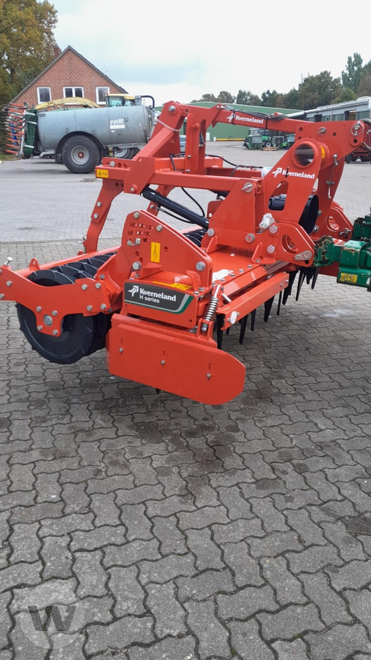 Kverneland H-Serie - Grade rotativa: foto 4 Kverneland H-Serie - Grade rotativa: foto 4