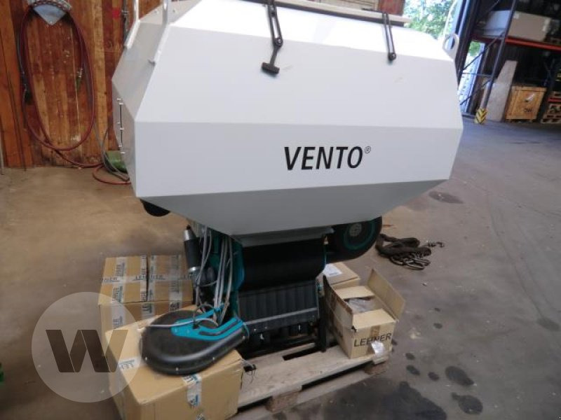 Lehner Vento II 500 - Distribuidor de fertilizantes: foto 1 Lehner Vento II 500 - Distribuidor de fertilizantes: foto 1