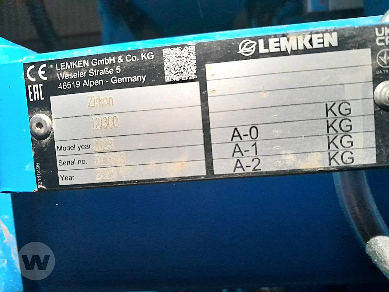 Semeadeira Lemken Solitair 9+/300: foto 13