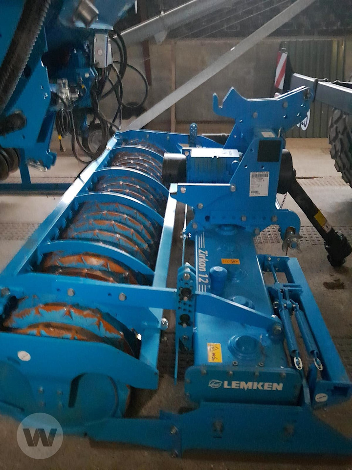Semeadeira Lemken Solitair 9+/300: foto 10