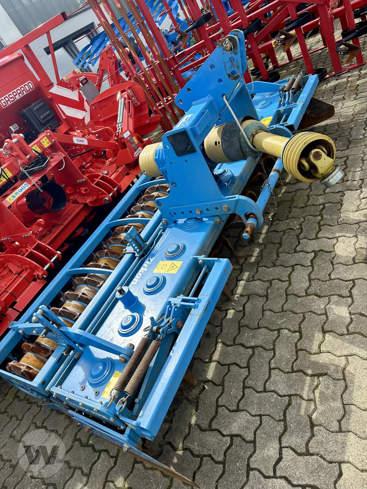 Lemken Zirkon 10/300 - Grade rotativa: foto 5 Lemken Zirkon 10/300 - Grade rotativa: foto 5