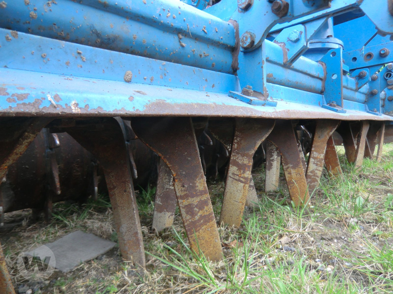 Lemken Zirkon 7/300 + DKA 3000 - Semeadora combinada: foto 3 Lemken Zirkon 7/300 + DKA 3000 - Semeadora combinada: foto 3