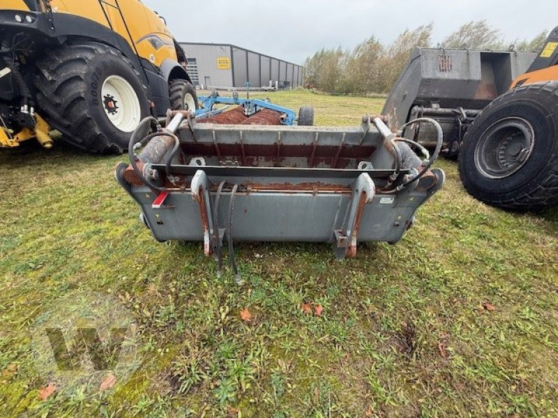 Bressel & Lade Silageschneidschaufel - Máquina de outro: foto 1 Bressel & Lade Silageschneidschaufel - Máquina de outro: foto 1