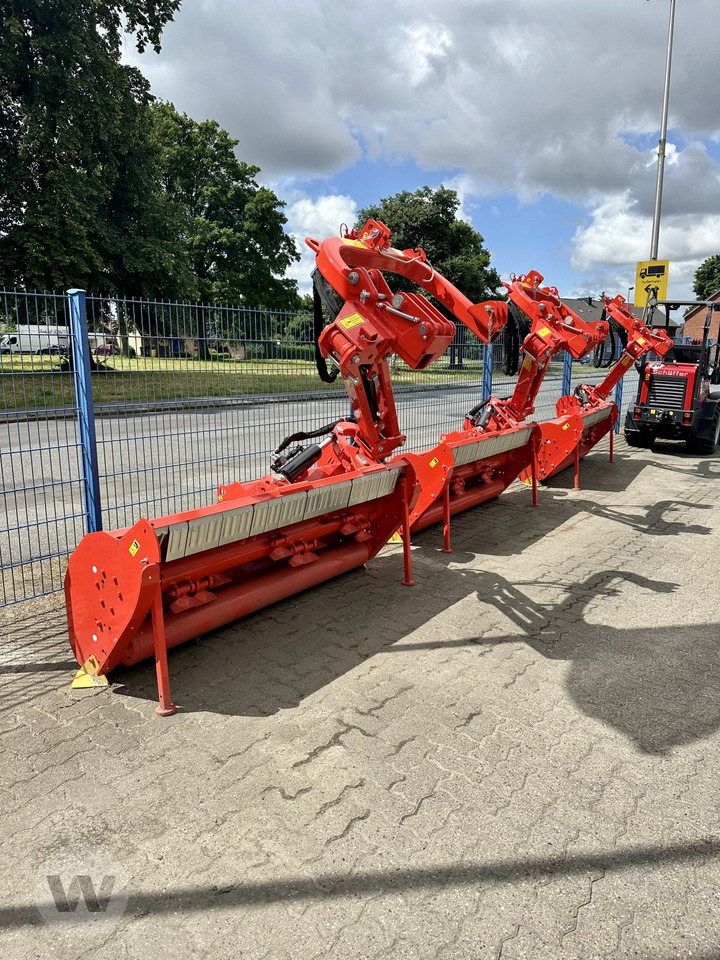 Maschio Giraffa 185 - Triturador de martelos/ Destroçador: foto 1 Maschio Giraffa 185 - Triturador de martelos/ Destroçador: foto 1
