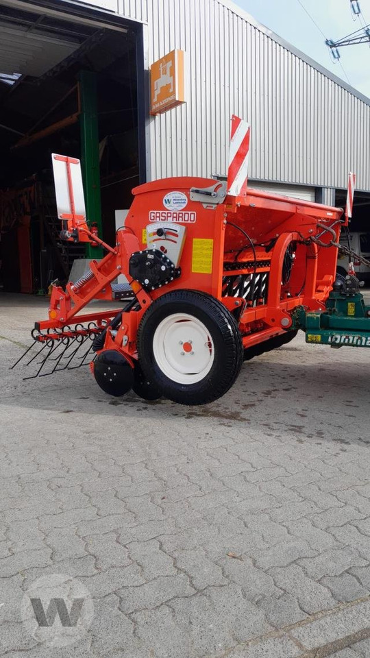 Maschio Nina 30 - Semeadeira: foto 2 Maschio Nina 30 - Semeadeira: foto 2