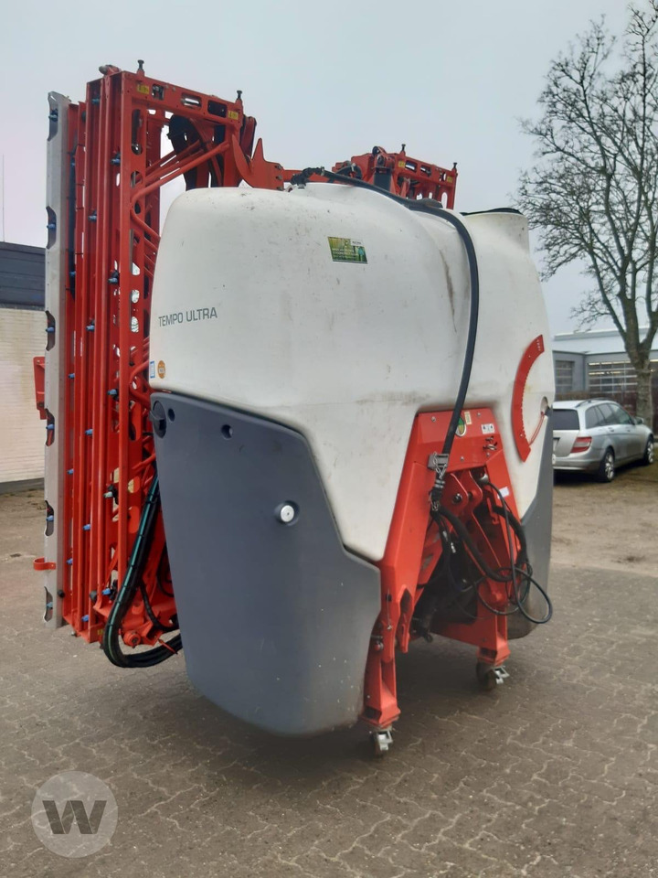 Maschio Tempo Ultra 2000 Liter - Pulverizador montado: foto 3 Maschio Tempo Ultra 2000 Liter - Pulverizador montado: foto 3