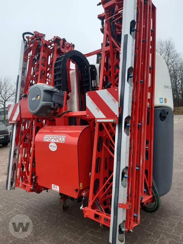 Maschio Tempo Ultra 2000 Liter - Pulverizador montado: foto 4 Maschio Tempo Ultra 2000 Liter - Pulverizador montado: foto 4