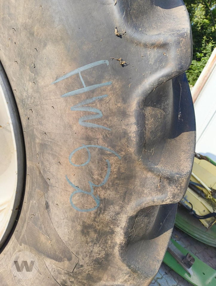 Mitas 710/70 R 42 - Roda completa: foto 4 Mitas 710/70 R 42 - Roda completa: foto 4