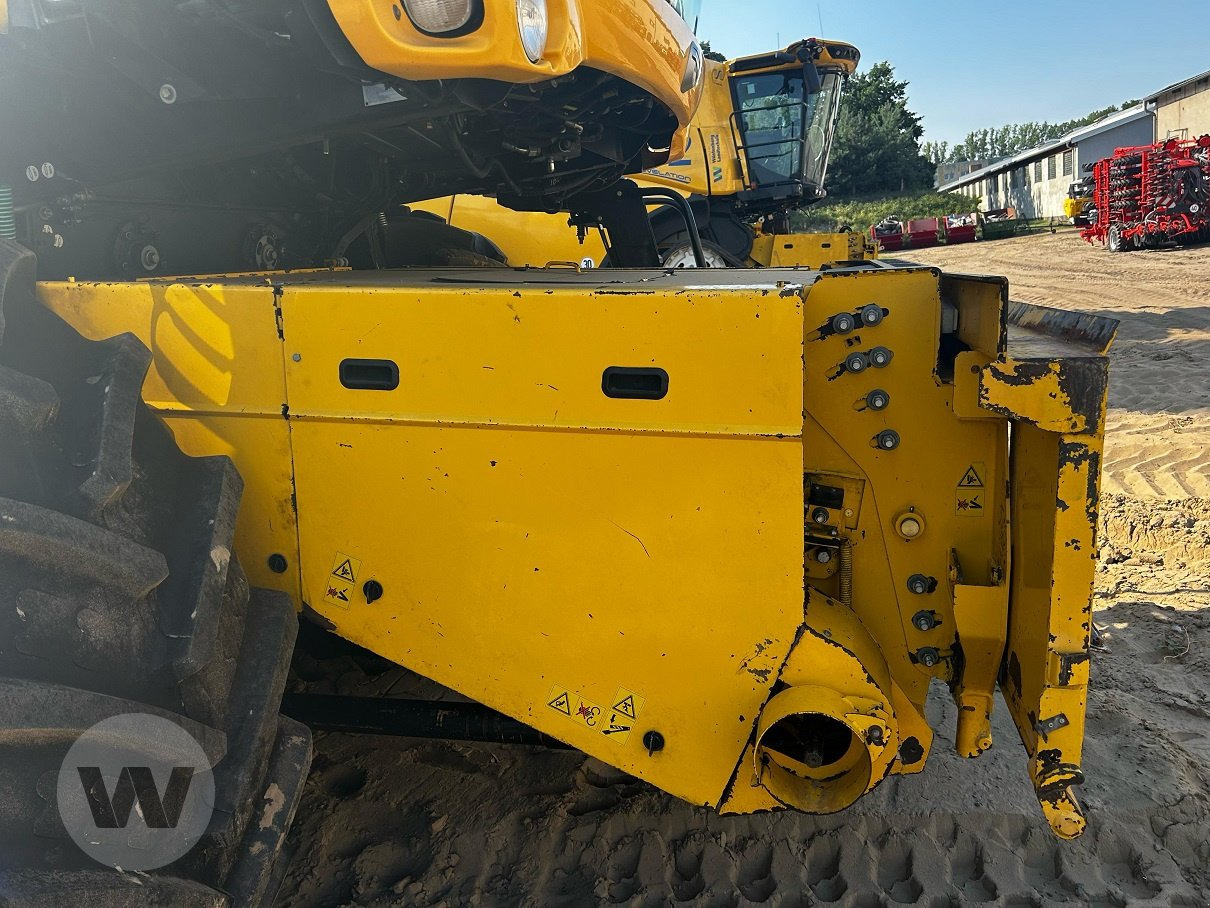 New Holland CR 9070 ELEV - Trator: foto 5 New Holland CR 9070 ELEV - Trator: foto 5