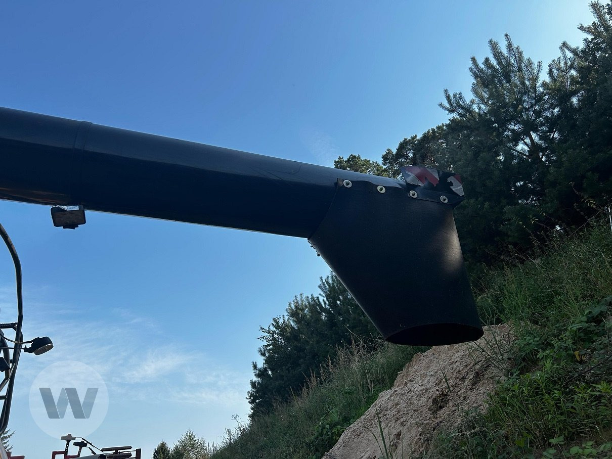 New Holland CR 9070 ELEV - Trator: foto 2 New Holland CR 9070 ELEV - Trator: foto 2